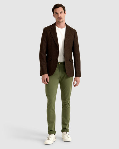 Stretch Skinny Fit Chinos