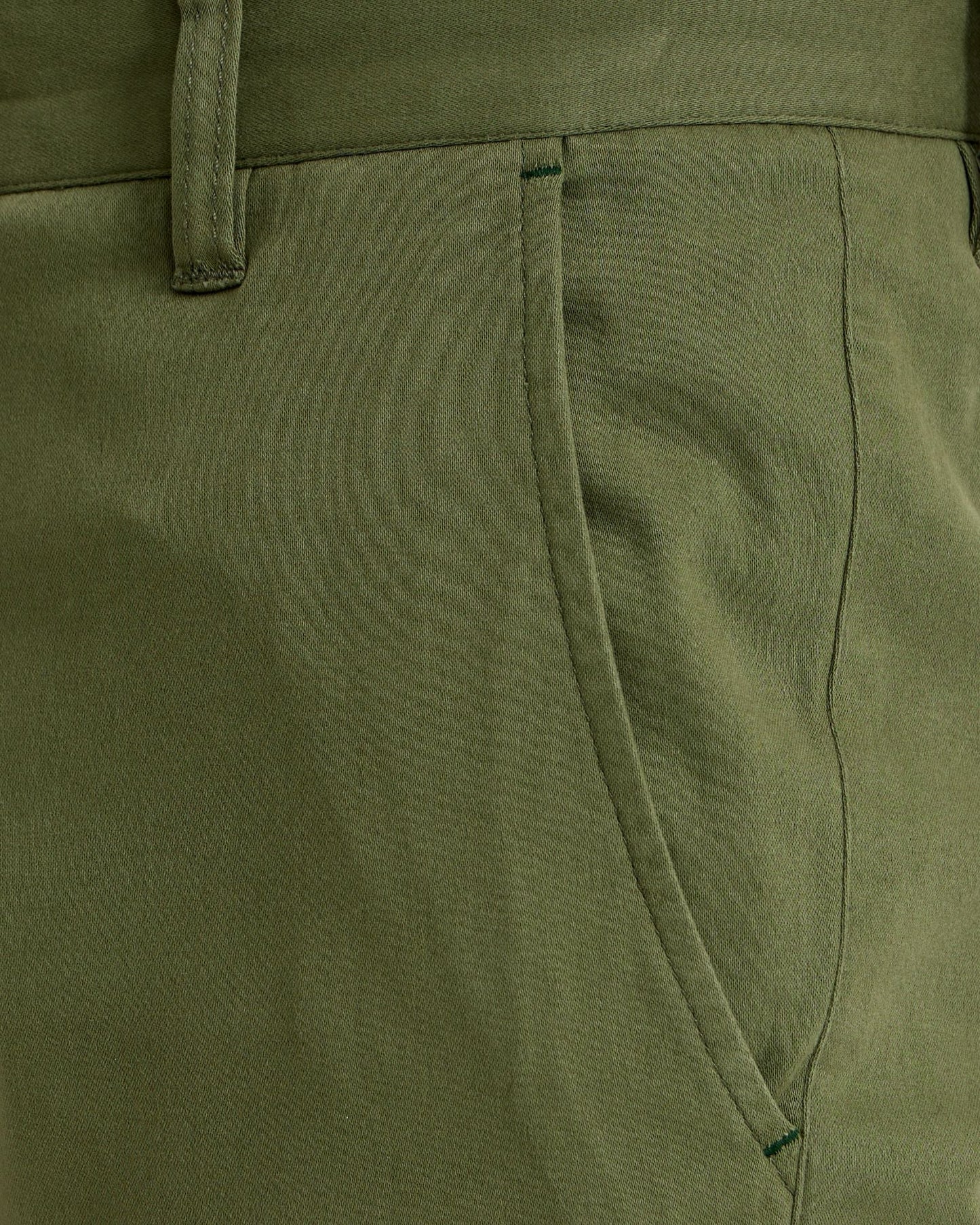 Stretch Skinny Fit Chinos