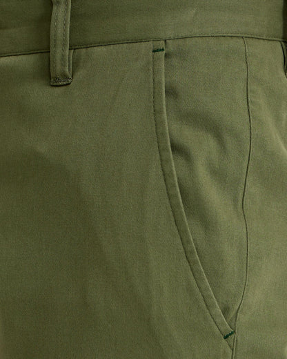 Stretch Skinny Fit Chinos