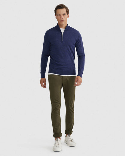 Stretch Skinny Fit Chinos