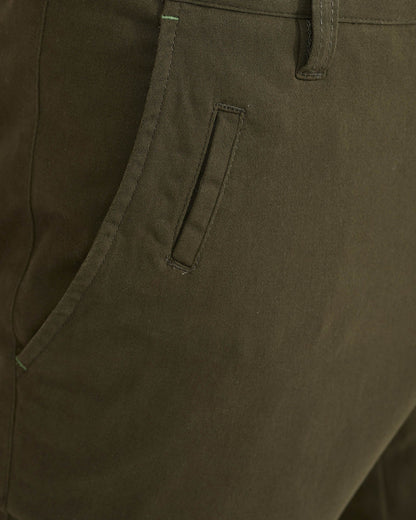 Stretch Skinny Fit Chinos