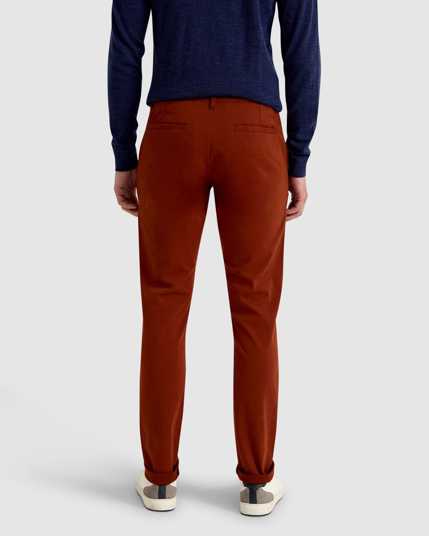 Stretch Skinny Fit Chinos