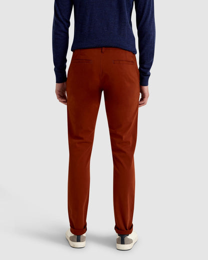 Stretch Skinny Fit Chinos