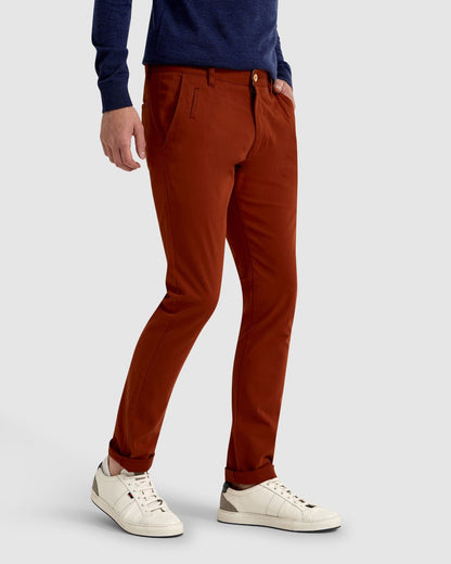 Stretch Skinny Fit Chinos