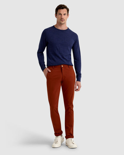 Stretch Skinny Fit Chinos