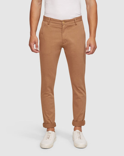 Stretch Skinny Fit Chinos