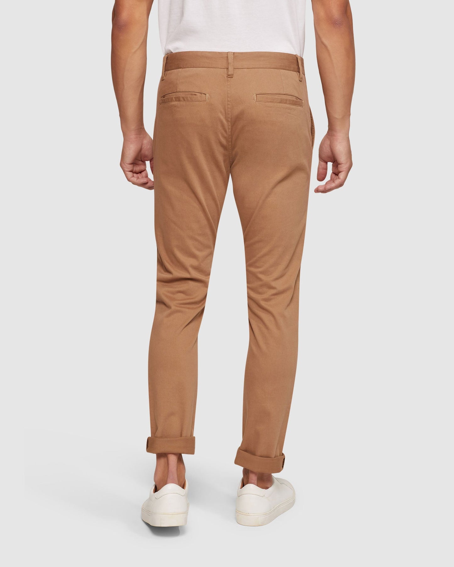 Stretch Skinny Fit Chinos