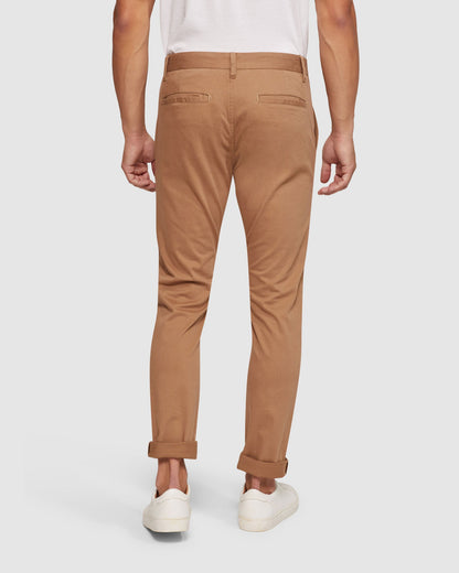 Stretch Skinny Fit Chinos
