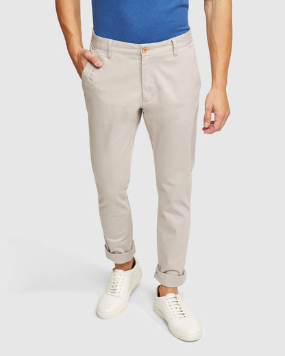 Stretch Skinny Fit Chinos