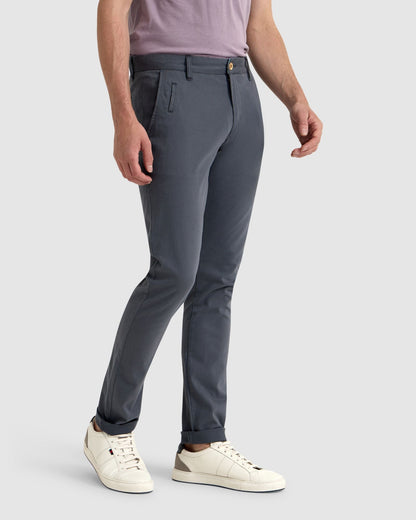 Stretch Skinny Fit Chinos