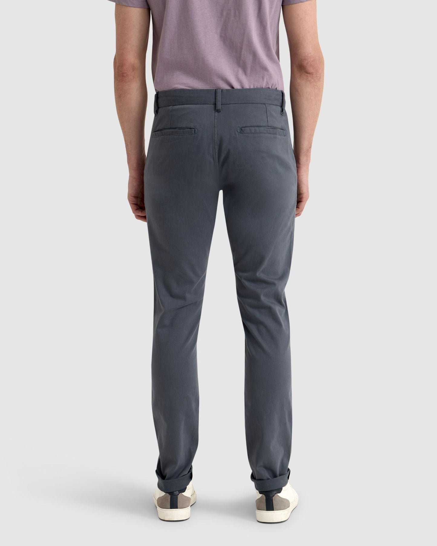 Stretch Skinny Fit Chinos
