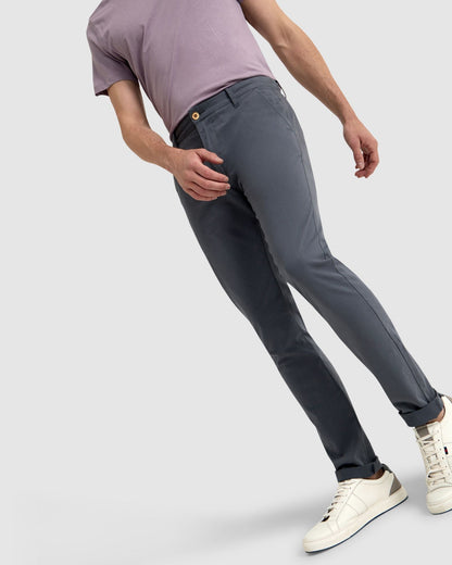 Stretch Skinny Fit Chinos