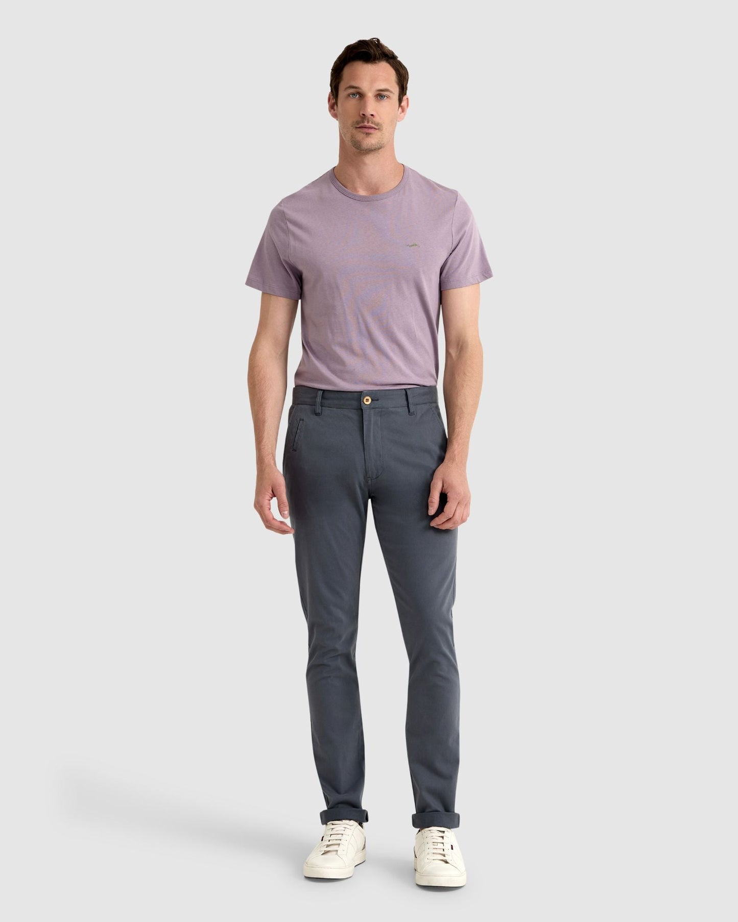 Stretch Skinny Fit Chinos