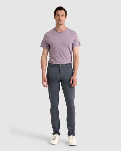 Stretch Skinny Fit Chinos