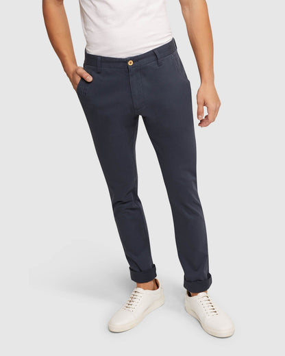 Stretch Skinny Fit Chinos