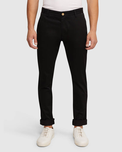 Stretch Skinny Fit Chinos