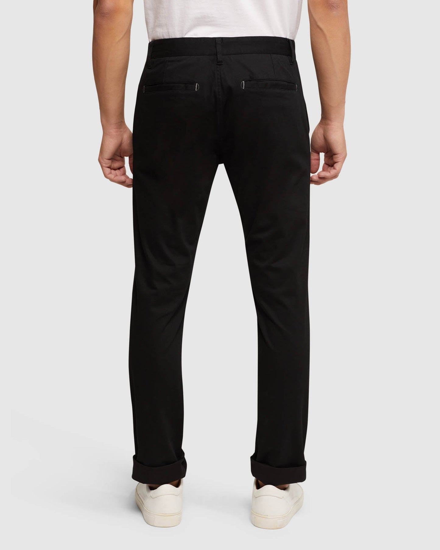 Stretch Skinny Fit Chinos
