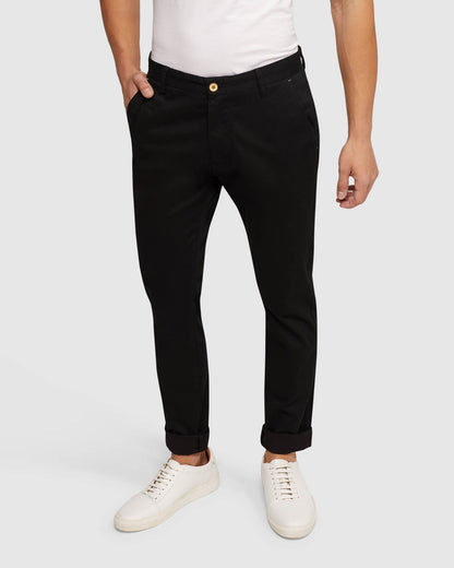 Stretch Skinny Fit Chinos