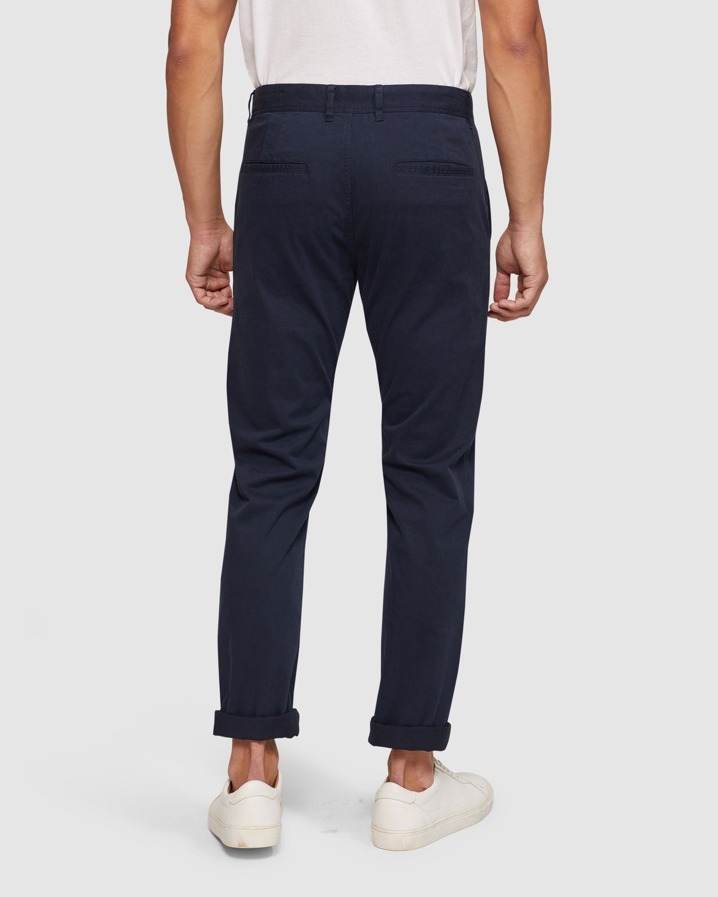 Danny Organic Cotton Chinos