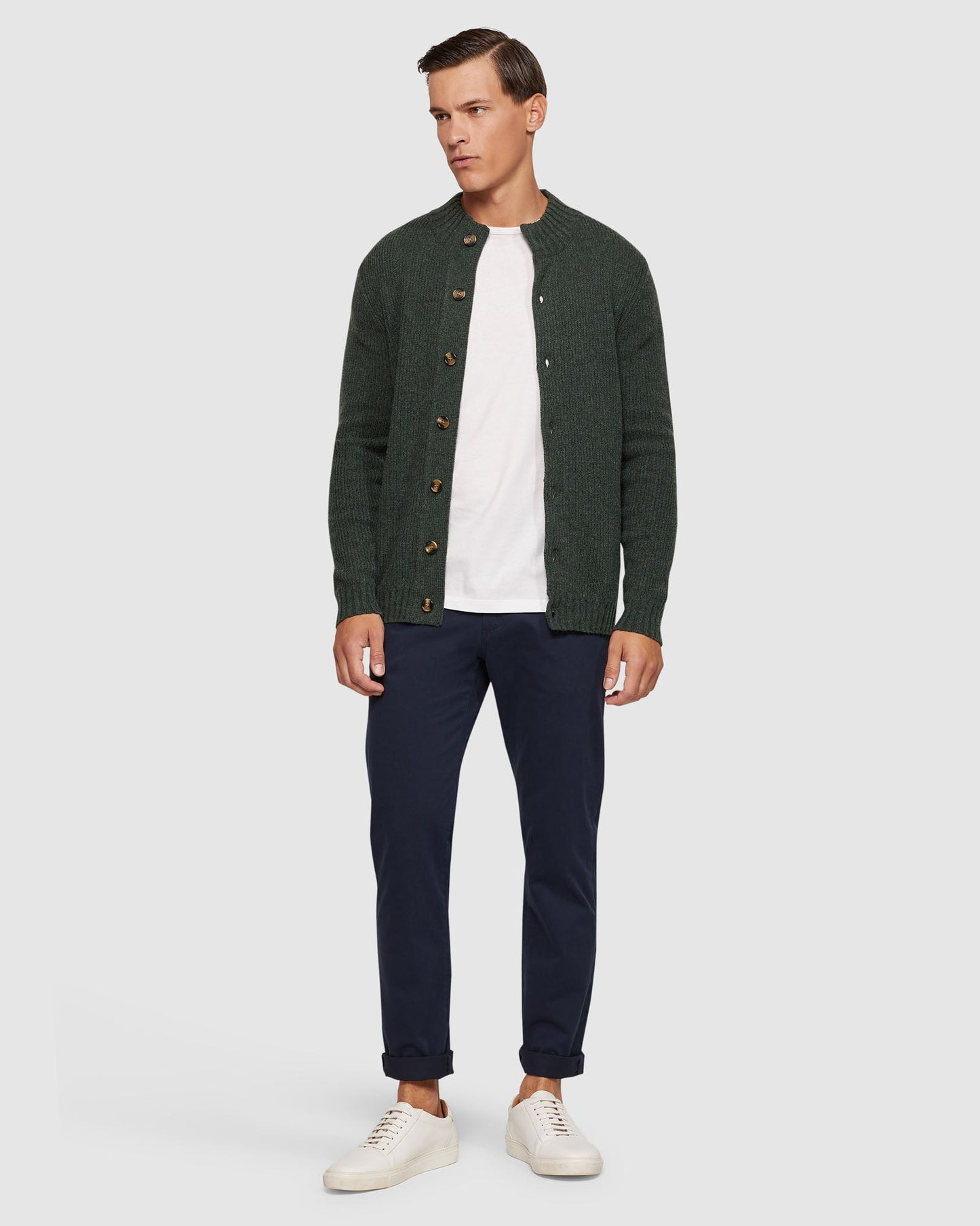 Danny Organic Cotton Chinos