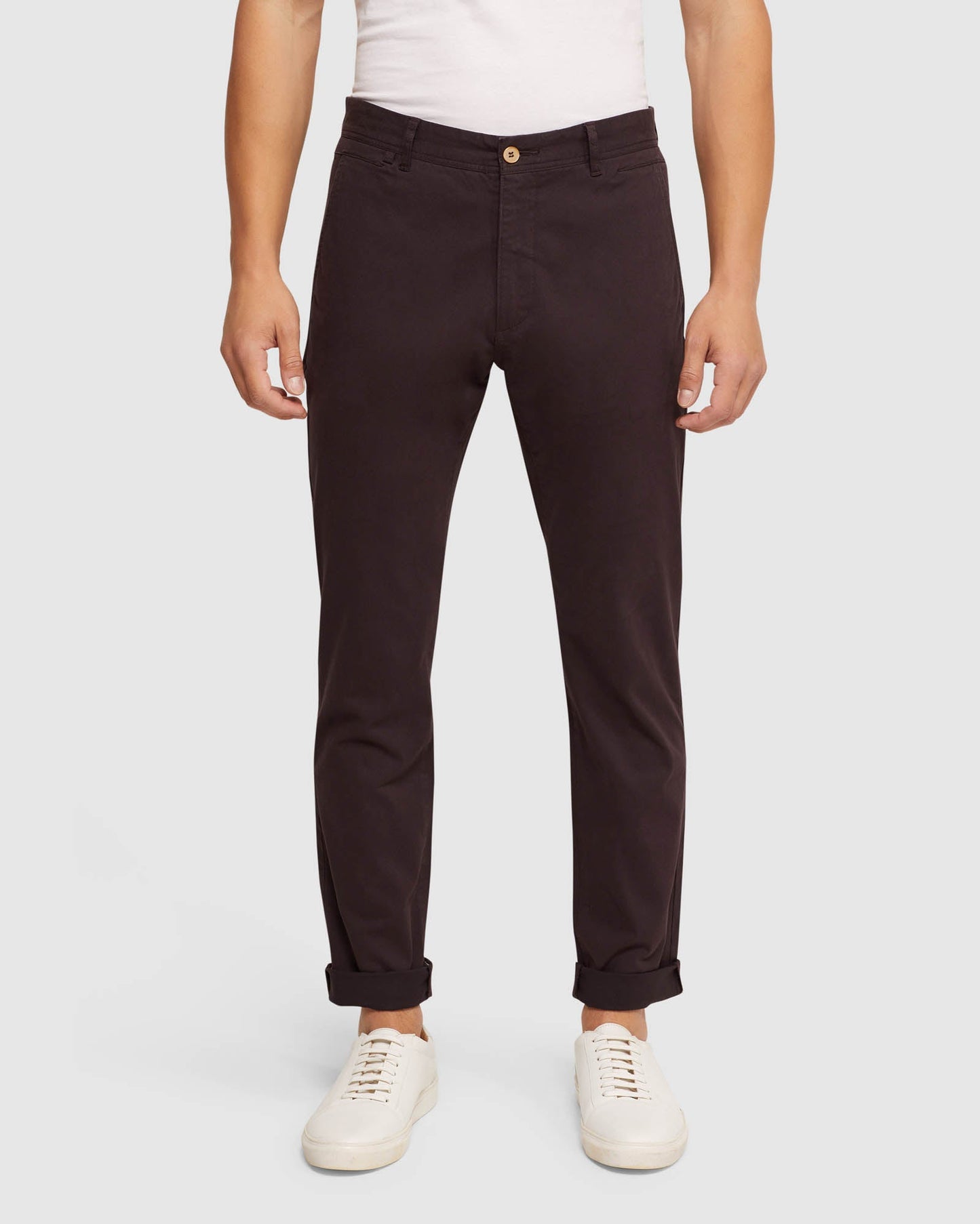 Danny Organic Cotton Chinos