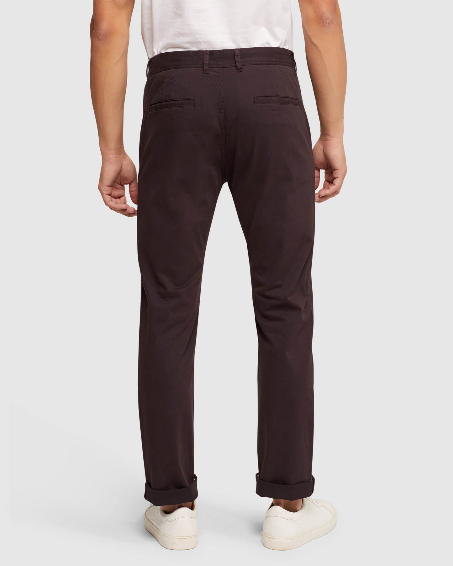Danny Organic Cotton Chinos