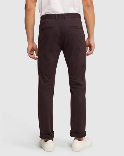 Danny Organic Cotton Chinos