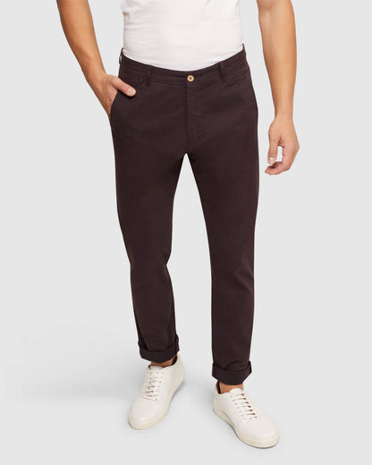 Danny Organic Cotton Chinos