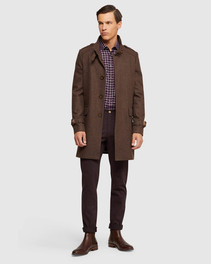Danny Organic Cotton Chinos