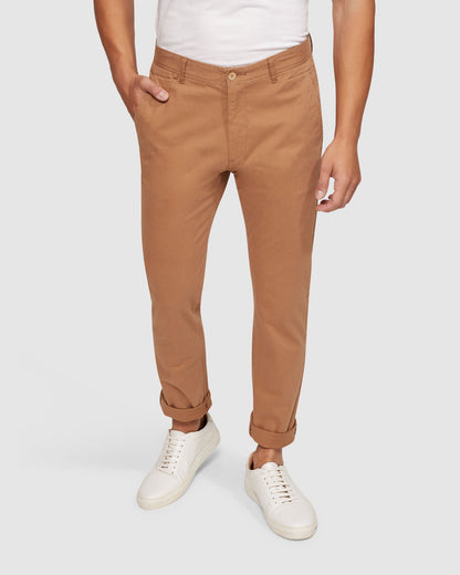 Danny Organic Cotton Chinos