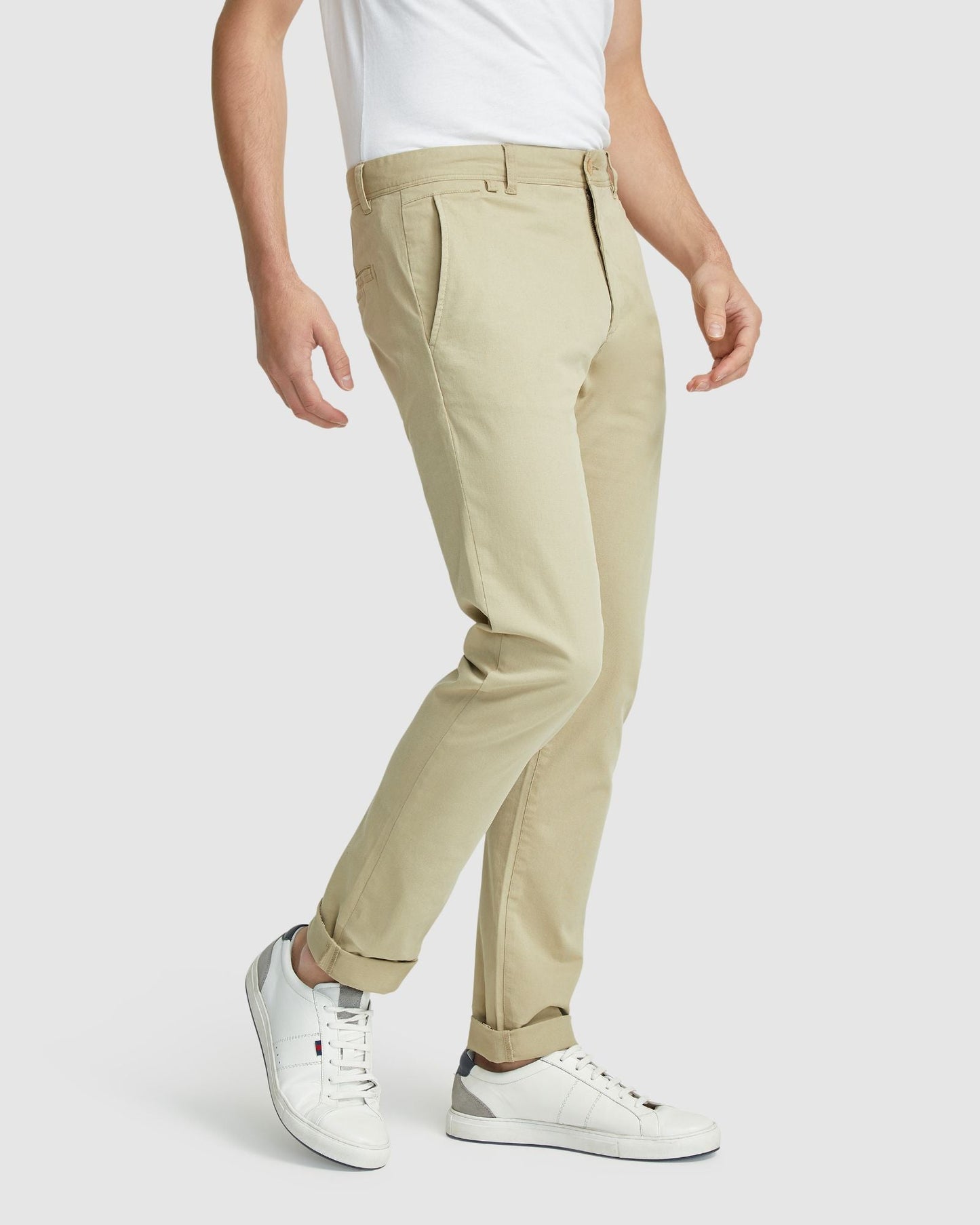 Danny Organic Cotton Chinos