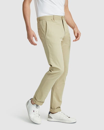 Danny Organic Cotton Chinos