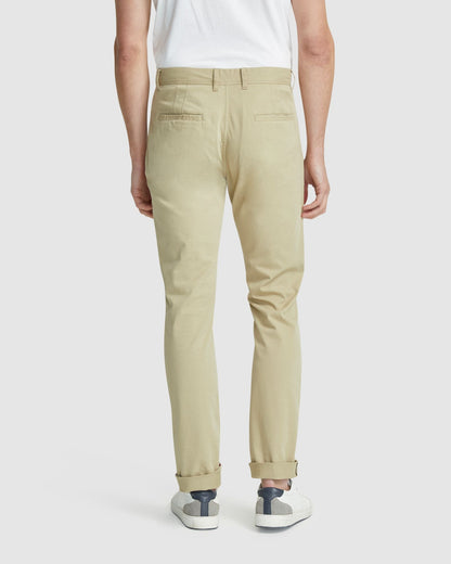 Danny Organic Cotton Chinos