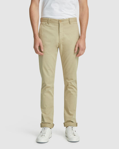 Danny Organic Cotton Chinos