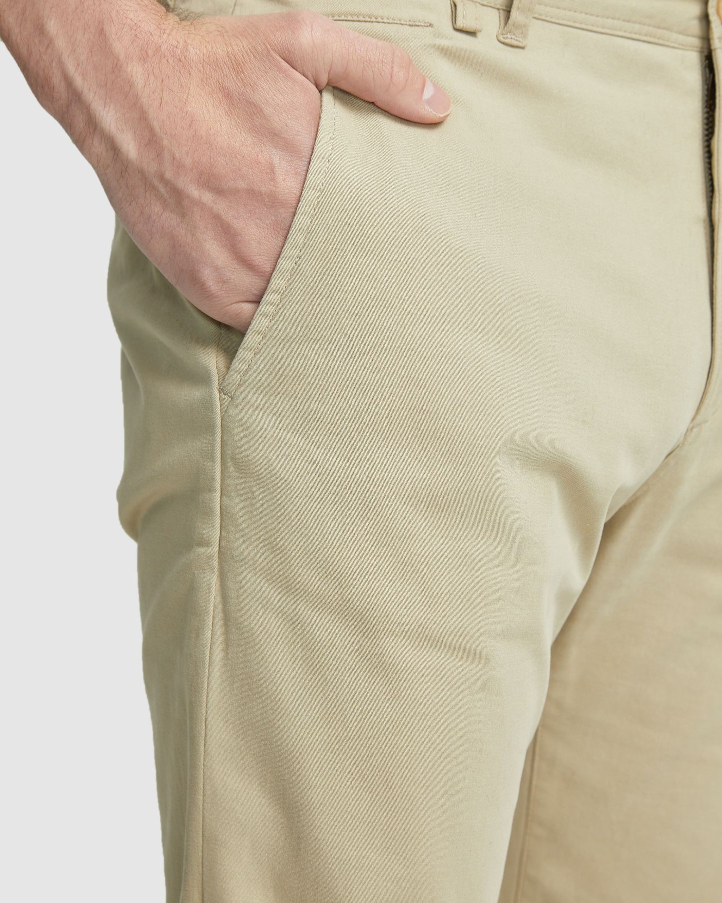 Danny Organic Cotton Chinos