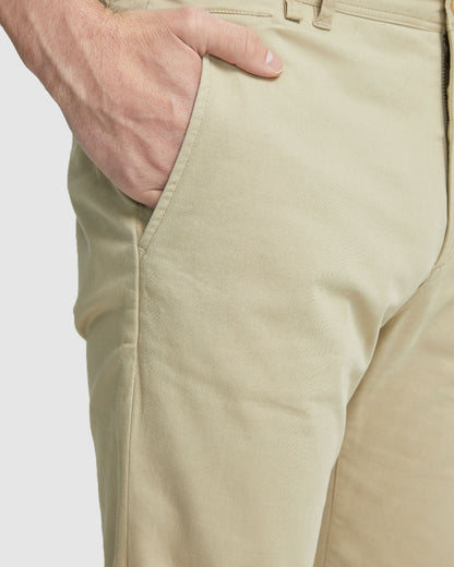 Danny Organic Cotton Chinos
