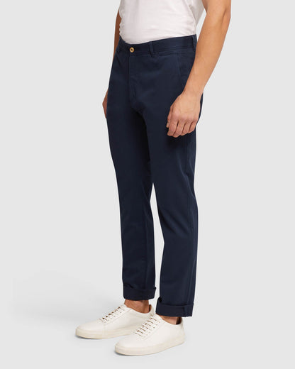 Danny Organic Cotton Chinos