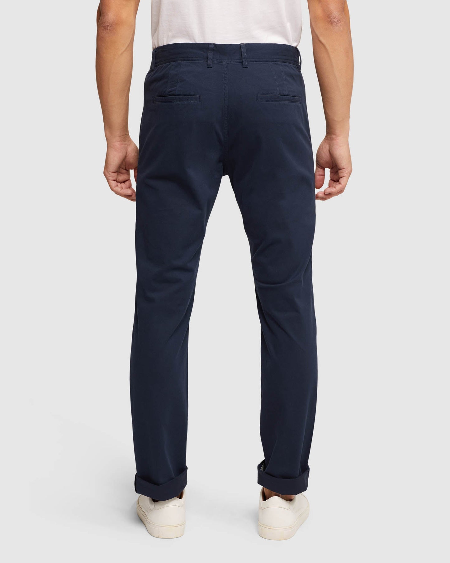 Danny Organic Cotton Chinos