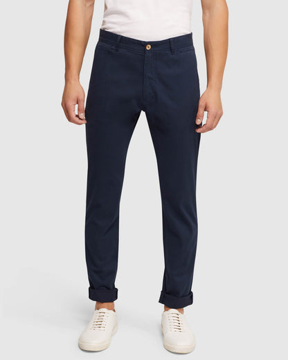 Danny Organic Cotton Chinos