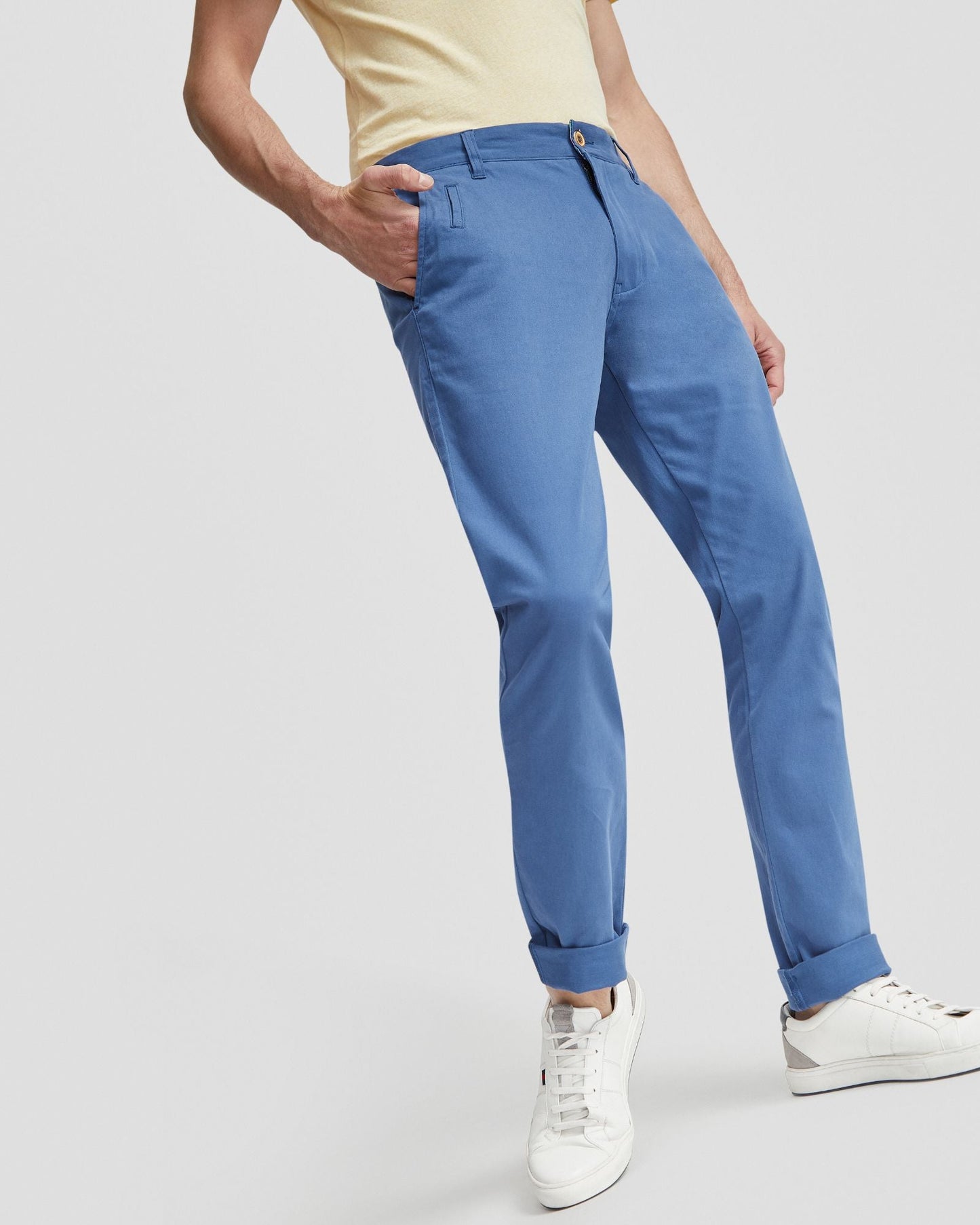 Stretch Skinny Fit Chino