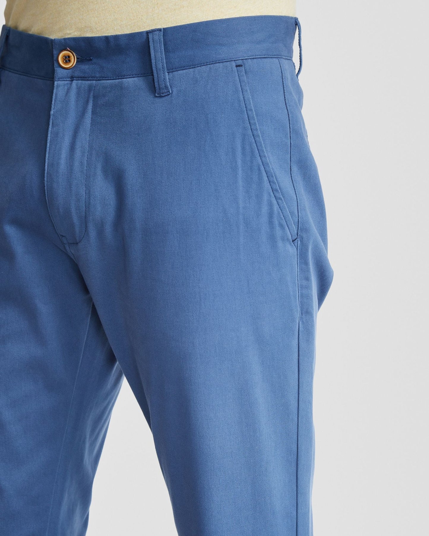 Stretch Skinny Fit Chino