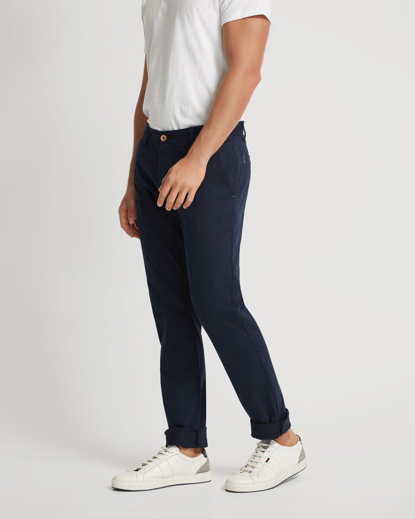 Stretch Skinny Fit Chino