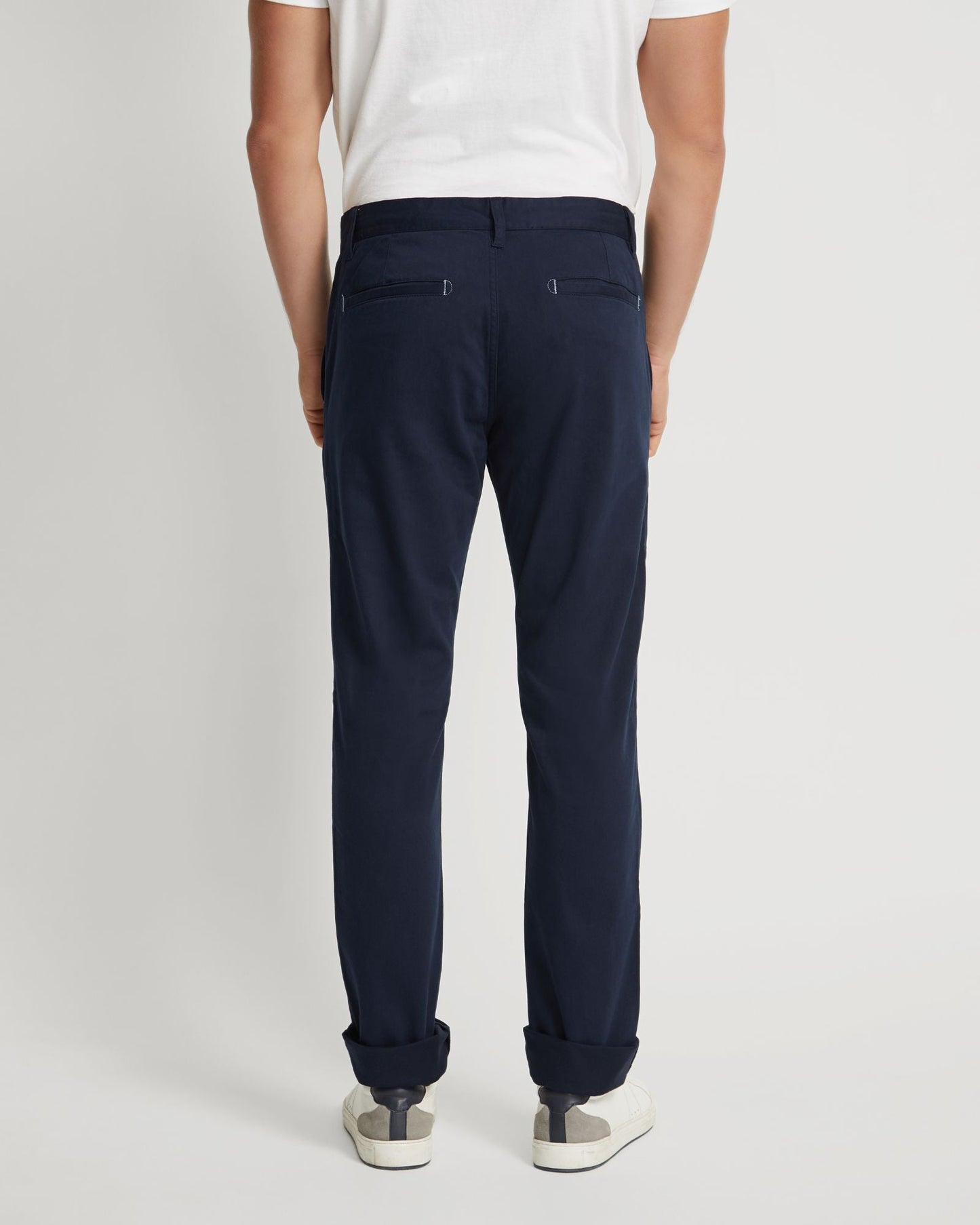 Stretch Skinny Fit Chino