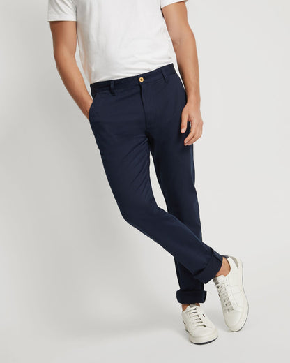Stretch Skinny Fit Chino