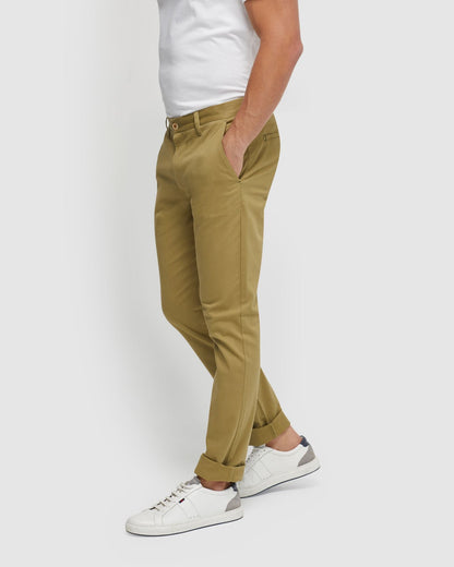 Stretch Skinny Fit Chino