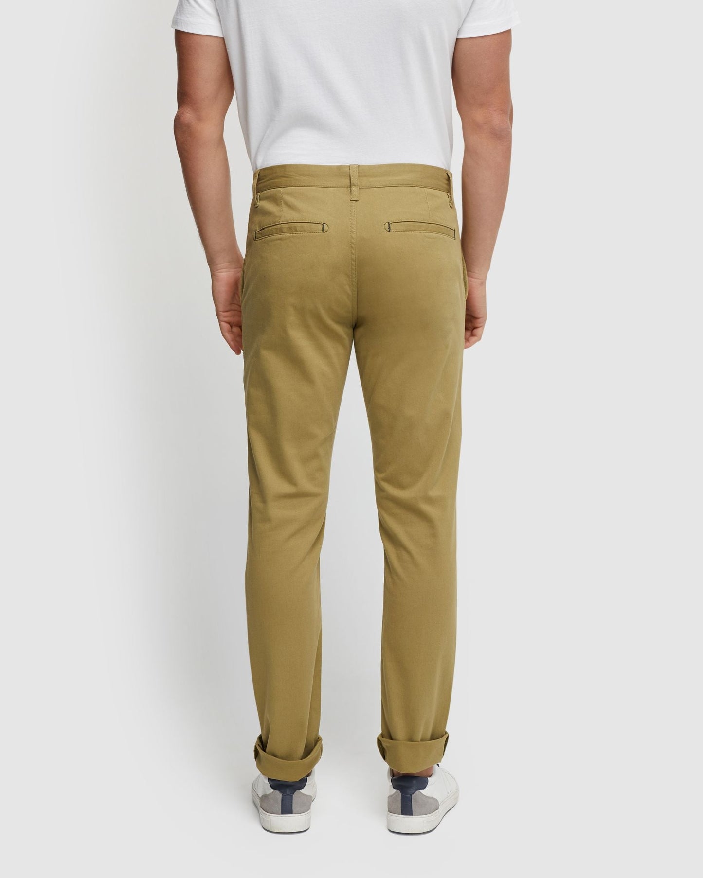 Stretch Skinny Fit Chino