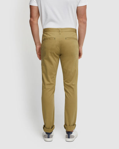 Stretch Skinny Fit Chino