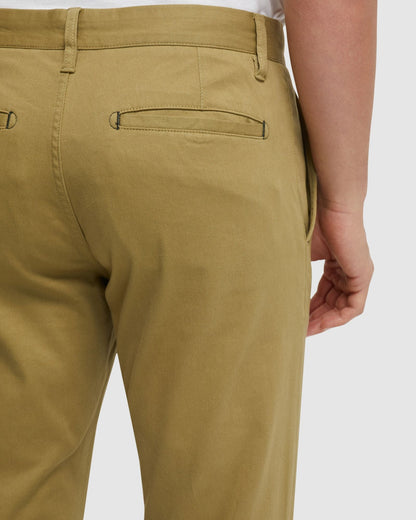 Stretch Skinny Fit Chino