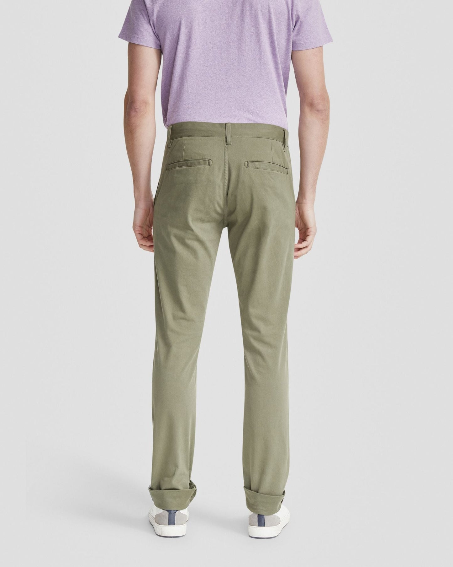 Stretch Skinny Fit Chino