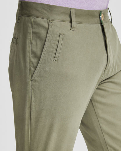 Stretch Skinny Fit Chino